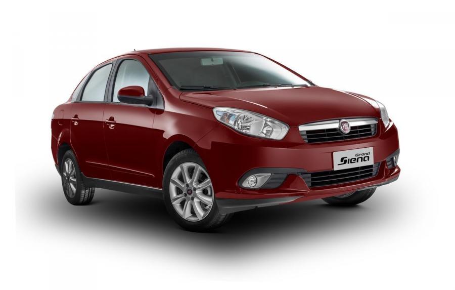  Fiat Grand Siena 2013 года  (фото 18 из 64)